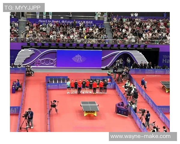 重庆乒乓球队在亚运会中的状态表现分析与未来展望