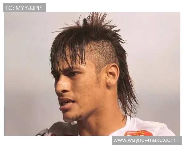 足球明星们的奇怪发型大盘点你绝对想不到的造型与风格 足球明星们的奇怪发型大盘点你绝对想不到的造型与风格